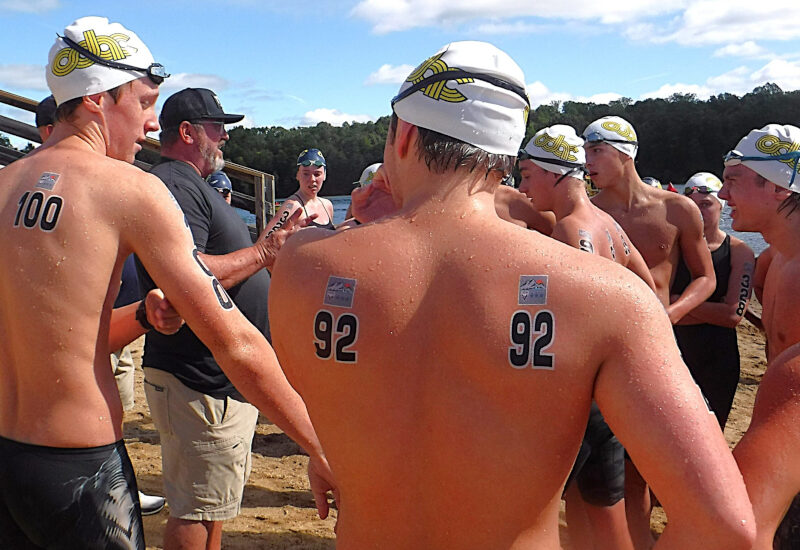 Jamestown Open Water Festival