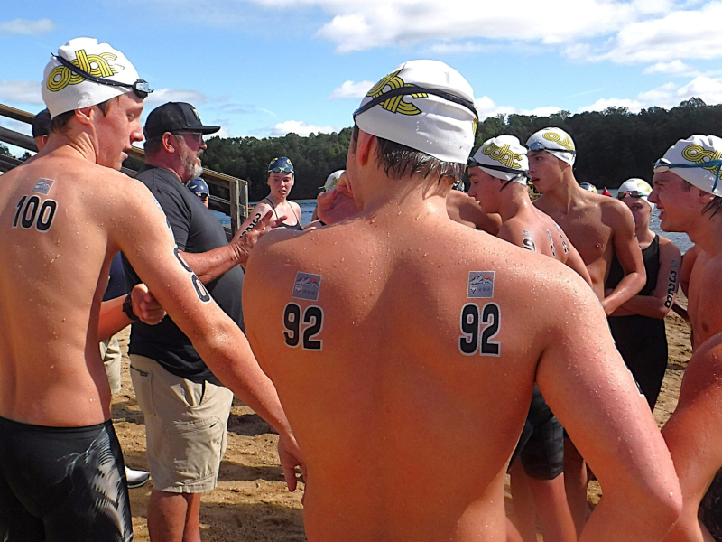 Jamestown Open Water Festival